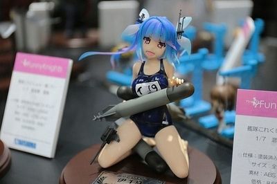 《艦娘》手游化新動向 安卓版即將登場，2015TGS展會手辦與動漫開發前景展望